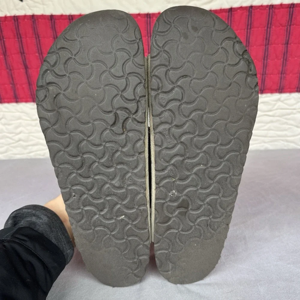 Size 45/M12 - SFB Birkenstock Arizona Suede Sandal‎ Men's